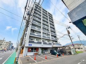 Foxey  ｜ 福岡県北九州市小倉北区片野新町2丁目（賃貸マンション1K・7階・22.23㎡） その3