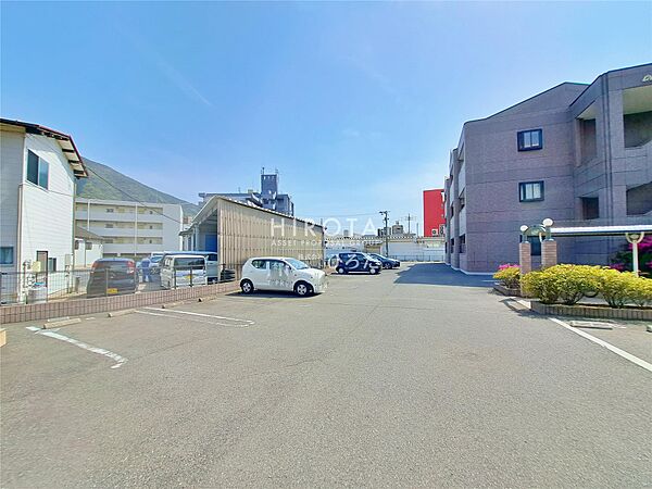 ミレニアムハイツ熊本 ｜福岡県北九州市小倉北区熊本4丁目(賃貸マンション1K・1階・36.00㎡)の写真 その24