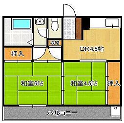 足立レジデンス 304 3階