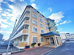 サンシティ三萩野  ｜ 福岡県北九州市小倉北区白銀2丁目（賃貸マンション3LDK・4階・66.97㎡） その3