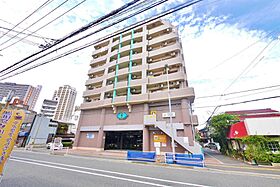 木下鉱産ビル  ｜ 福岡県北九州市小倉北区三萩野1丁目（賃貸マンション2K・3階・31.97㎡） その1