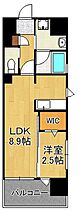 YSP城野  ｜ 福岡県北九州市小倉北区片野4丁目（賃貸マンション1LDK・12階・30.06㎡） その2