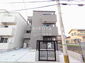 platino片野  ｜ 福岡県北九州市小倉北区片野新町1丁目（賃貸アパート1LDK・2階・30.53㎡） その3