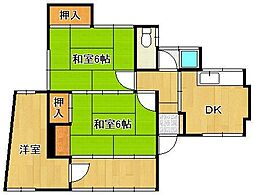 🉐敷金礼金0円！🉐日豊本線 城野駅 徒歩11分