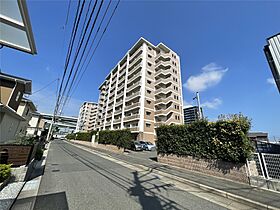 ニューシティアパートメンツ南小倉II  ｜ 福岡県北九州市小倉北区東篠崎3丁目（賃貸マンション1DK・5階・30.58㎡） その3