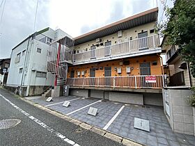 No.2 ホワイトフォーラム足原  ｜ 福岡県北九州市小倉北区足原1丁目（賃貸アパート1K・2階・16.70㎡） その3