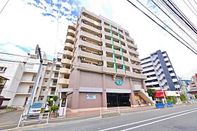 木下鉱産ビル  ｜ 福岡県北九州市小倉北区三萩野1丁目（賃貸マンション2K・7階・31.97㎡） その3