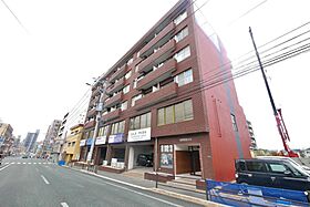 城野駅前ビル  ｜ 福岡県北九州市小倉北区片野新町3丁目（賃貸マンション2LDK・4階・55.65㎡） その3