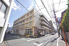 アベニュー片野  ｜ 福岡県北九州市小倉北区片野新町1丁目（賃貸マンション1LDK・4階・33.20㎡） その1