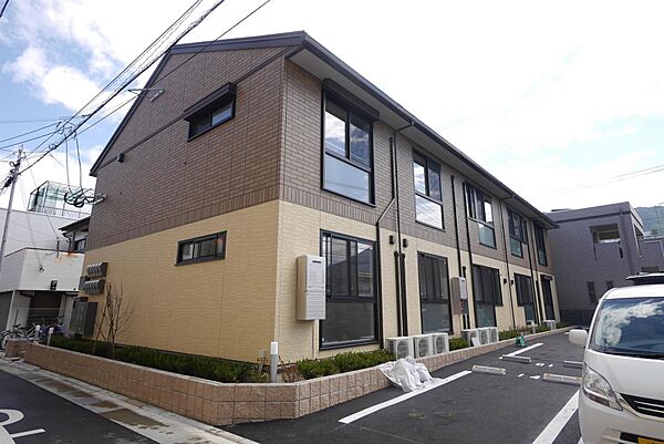 プレミール宇佐 ｜福岡県北九州市小倉北区宇佐町1丁目(賃貸アパート1SLDK・2階・41.96㎡)の写真 その1