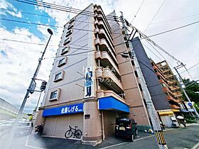 プレアール明和町  ｜ 福岡県北九州市小倉北区明和町（賃貸マンション1K・8階・23.08㎡） その1