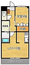 ＣＯＵＮＴＯＲＹ　ＨＯＵＳＥ　ＹＯＳＨＩＨＯ  ｜ 福岡県北九州市小倉北区熊本1丁目（賃貸アパート1LDK・2階・36.00㎡） その2