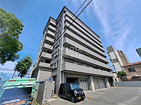 第25エルザビル  ｜ 福岡県北九州市小倉北区三郎丸3丁目（賃貸マンション1K・3階・26.76㎡） その1