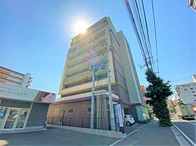 リュシオール　レジデンス  ｜ 福岡県北九州市小倉北区片野4丁目（賃貸マンション1LDK・6階・35.00㎡） その1