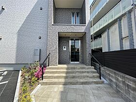 YOURMAISON萩崎  ｜ 福岡県北九州市小倉北区萩崎町（賃貸アパート1LDK・2階・34.43㎡） その4