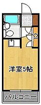 福岡県北九州市小倉北区黄金2丁目（賃貸マンション1R・2階・16.88㎡） その2