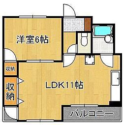 小倉林ビル 3階