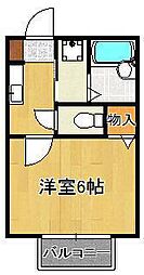 プランドール宇佐町 1階