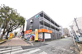 木下鉱産ビルV  ｜ 福岡県北九州市小倉北区黄金1丁目（賃貸マンション1LDK・2階・50.00㎡） その3