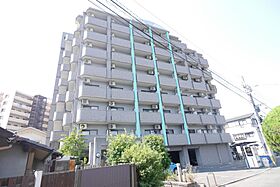 木下鉱産ビルII  ｜ 福岡県北九州市小倉北区片野1丁目（賃貸マンション2K・6階・33.00㎡） その1