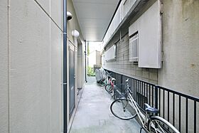 リバティ・ベル白銀  ｜ 福岡県北九州市小倉北区白銀1丁目（賃貸マンション1DK・3階・32.66㎡） その18