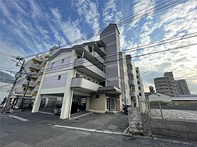 福岡県北九州市小倉北区三郎丸1丁目（賃貸マンション1K・3階・19.40㎡） その1