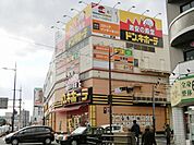 ゲオ／北九州中津口店 (2、515m)