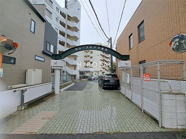 エントランス