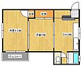 マキシム貴船2階4.2万円