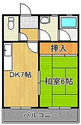 🉐敷金礼金0円！🉐コンプレート中津口