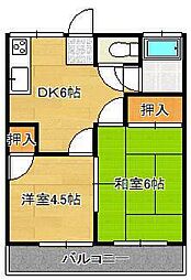 中村ビル(片野新町) 5階
