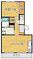 藤めぞん2階5.8万円