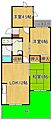 フェールブリエ片野1階5.7万円