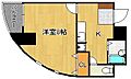 パークシャトー8階3.3万円