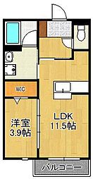 YOURMAISON萩崎 3階