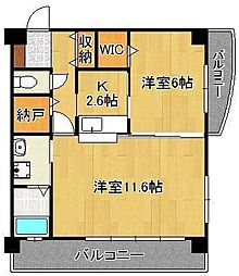 サンシャイン妙見表参道 7階