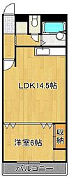 北九州都市モノレール小倉線 片野駅 徒歩5分 5階/-