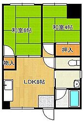 マンショーン勝之 5階