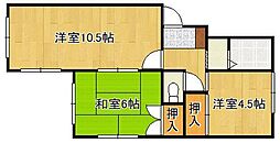 エメラルド熊本 2階