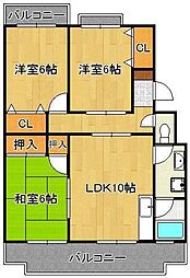 JR日豊本線 城野駅 徒歩22分
