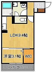 ザ・レジデンスBonjono East 3階/-