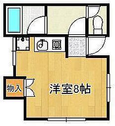 ベルガ片野 2階/-