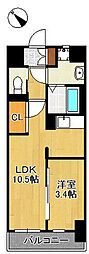 仮称)若富士町マンション 1階/-