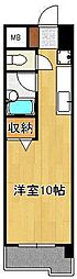 ルネッサンスＴＯＥＩ美萩野 7階/-