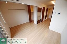 グレイスフラッツ 205 2階1LDKのリビング/ダイニング