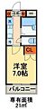 レジディア浦安4階7.6万円