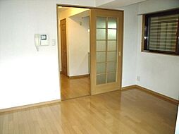 アーネット西船橋 307 3階1Kのリビング/ダイニング