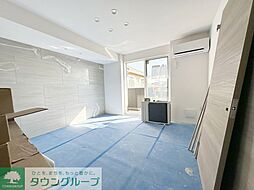 Violaまくはり 202 2階1LDKのリビング/ダイニング