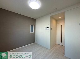 ハーモニーテラス瑞江II 103 1階ワンルームのリビング/ダイニング