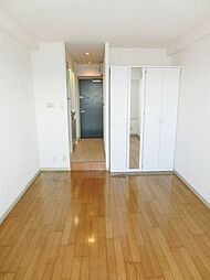 イーストワンビルディング 401 4階ワンルームのリビング/ダイニング